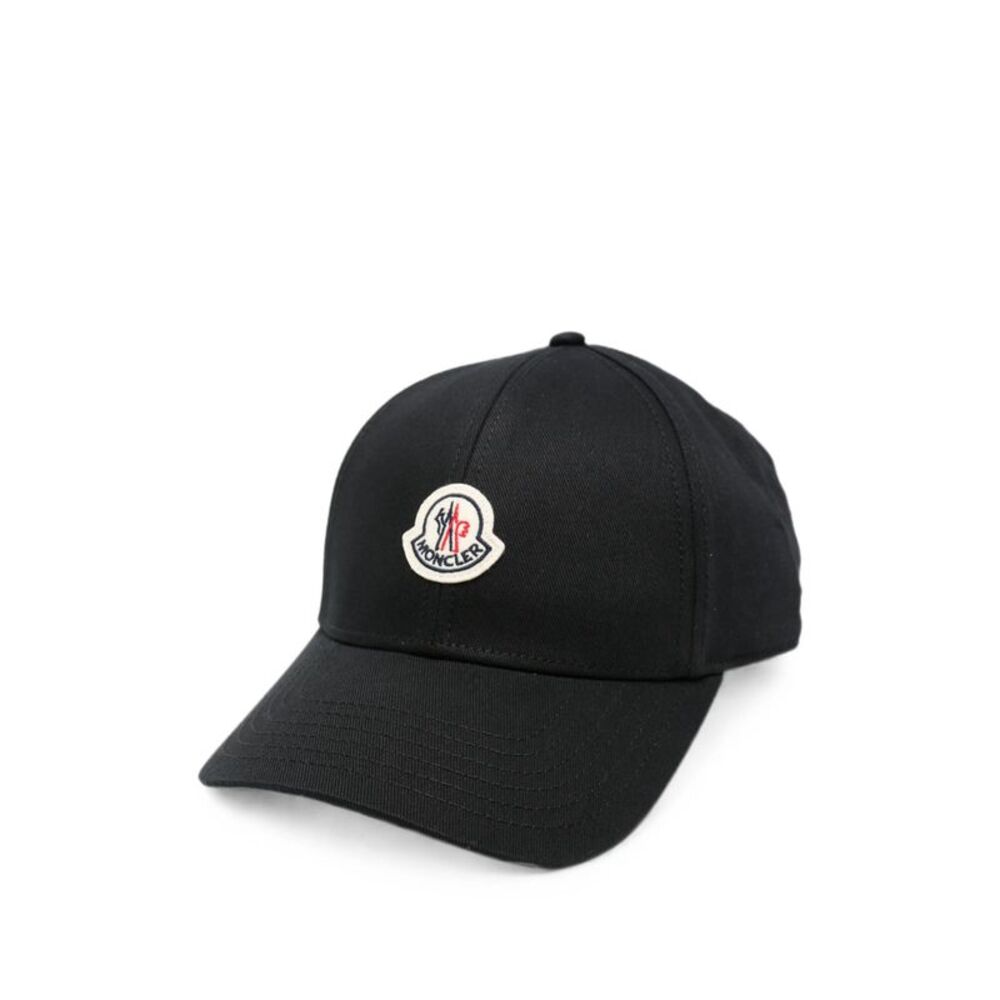 Moncler Black Hats Men